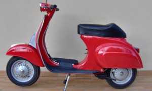 vespa special
