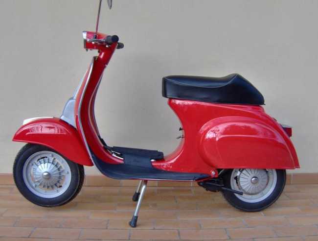 vespa special