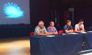 vette artificio pirotecnico presentazione