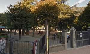 via trieste parco
