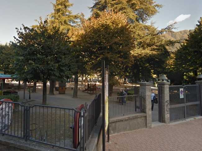 via trieste parco