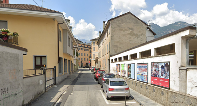 via cavallotti
