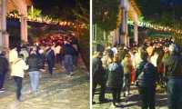 via crucis calvario pasqua 19