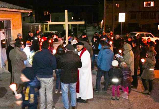 via crucis cl