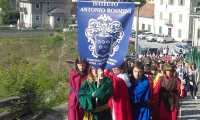 via crucis rosmini calvario 17