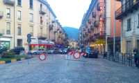 via marconi lavori