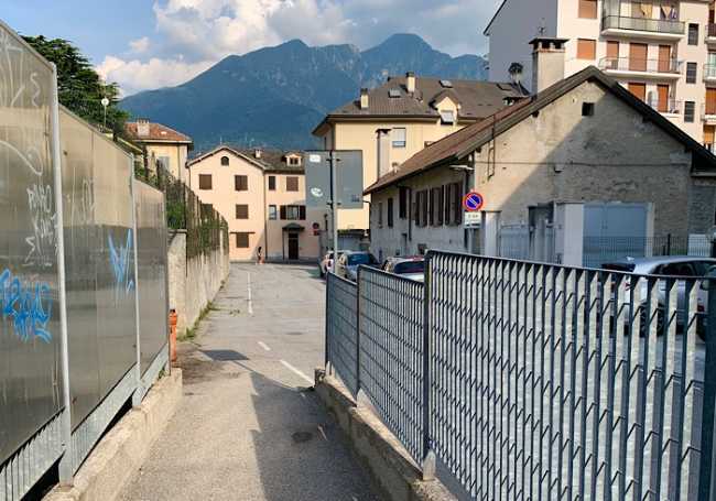 via roggia borghesi