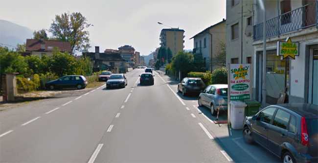 via sempione domo