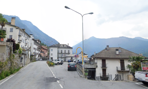 via valle antigorio crevola