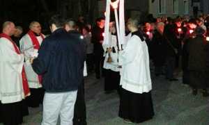 viacrucis donbarone