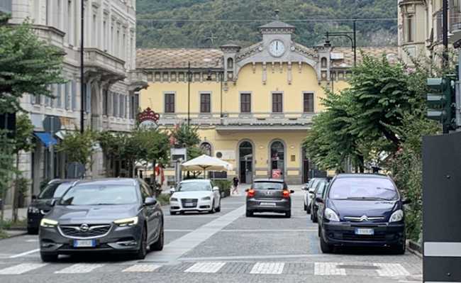 viale al contrario