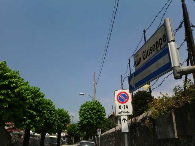 viale san giuseppe intr
