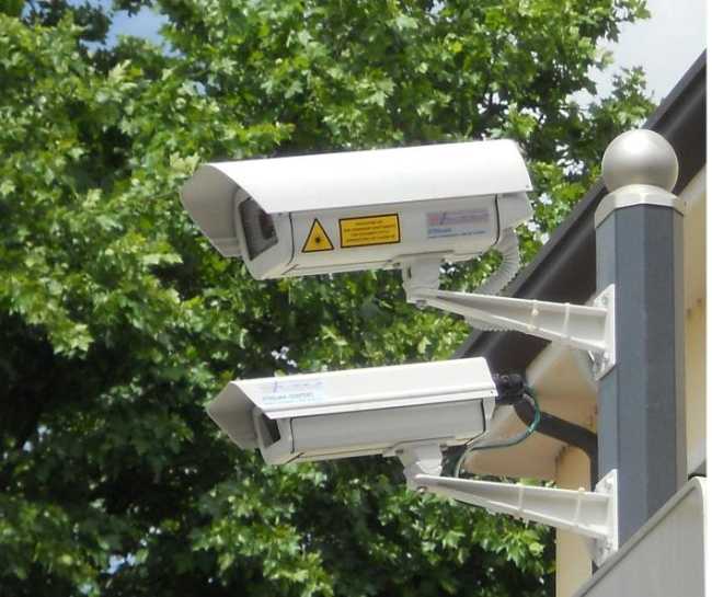 videosorveglianza generico