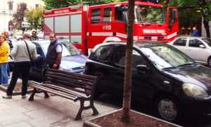 vifili fuoco domo stazione