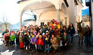 vigezzo albino bambini campanacci