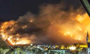 vigezzo case bella incendio