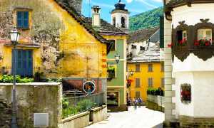 vigezzo maggiore paese