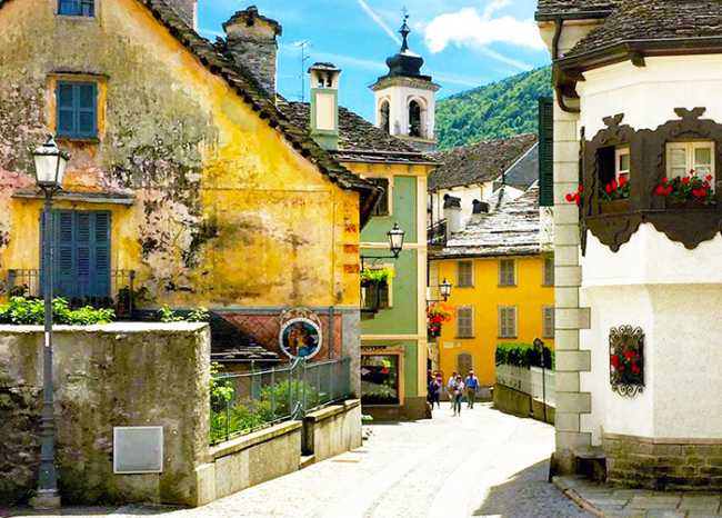 vigezzo maggiore paese