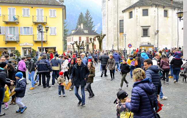 vigezzo maggiore turisti pasqua