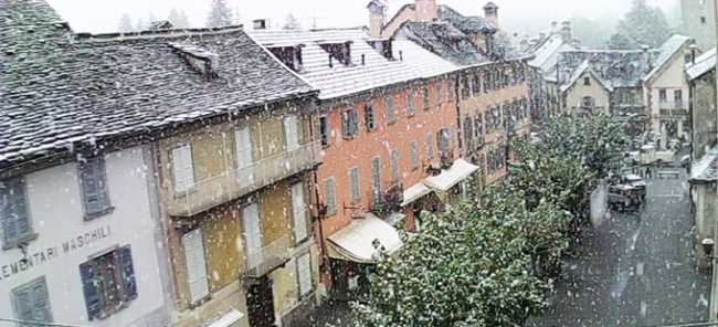 vigezzo neve