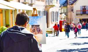 vigezzo pittore arte monmartre