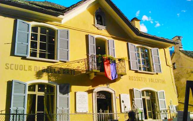 vigezzo scuola belle arti