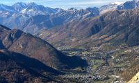 vigezzo vista panorama 