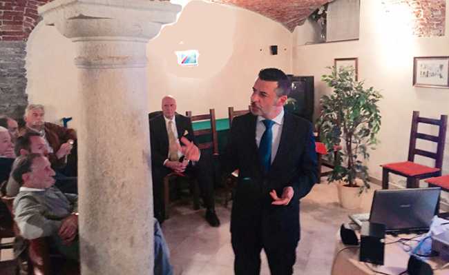 viggiani presentazione candidato