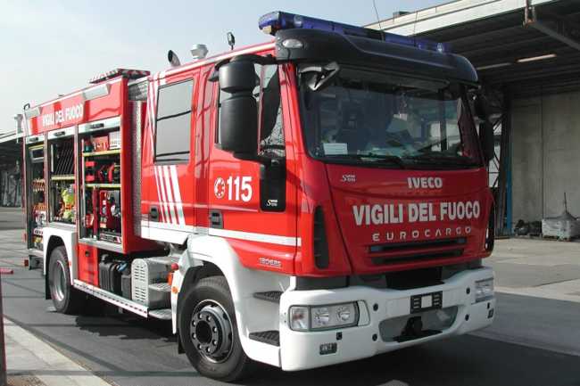 vigili del fuoco generica 2