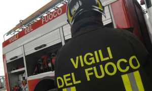 vigili del fuoco generica