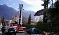 vigili feu albero braggio