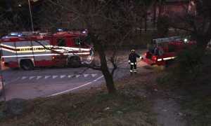 vigili fuoco canna botte