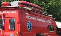 vigili fuoco sommozzatori