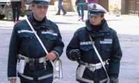 vigili polizia municipale
