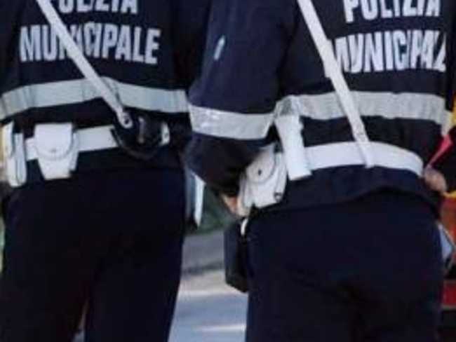 vigili urbani