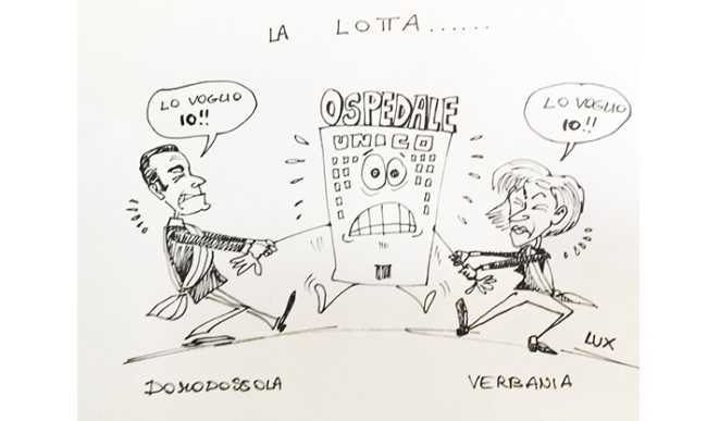 vignetta lux ospedali