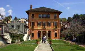 villa Bossi700