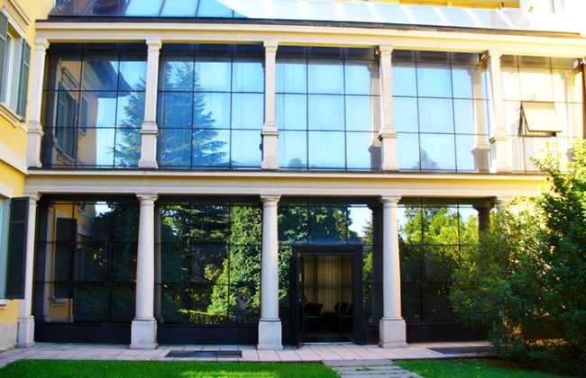 villa fedora camera commercio baveno sede