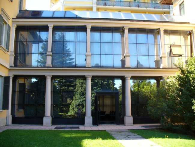 villa fedora