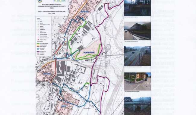 villa mappa Biciplan