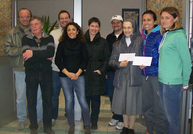 villa natale offerta suore