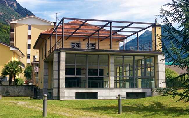 villa renzi crevola