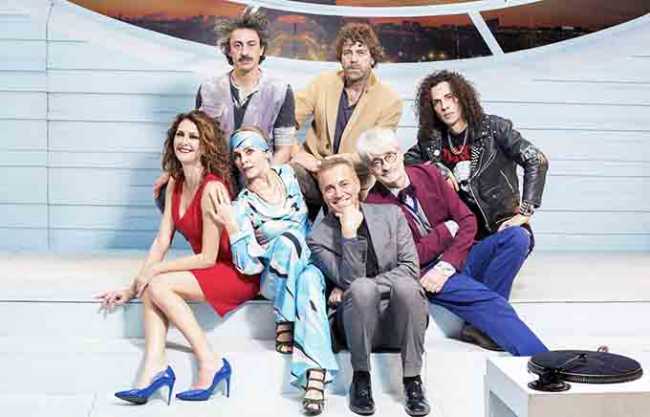 villa teatro unora tranquillita