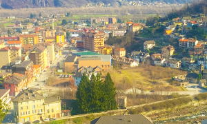 villa vista alto