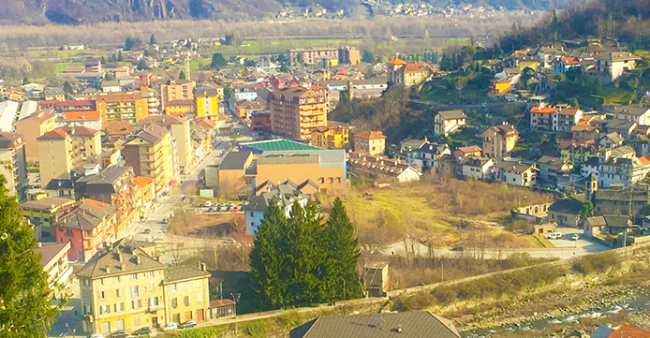villa vista alto