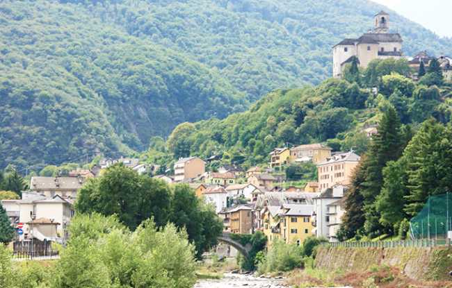 villadossola veduta