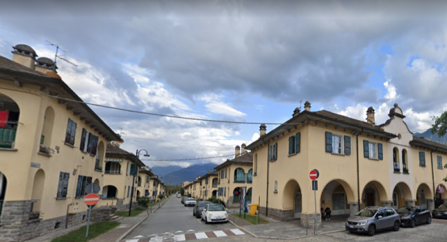 villaggio sisma2