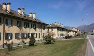 villaggio sisma