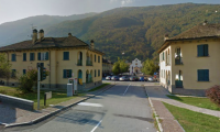 villaggio sisma