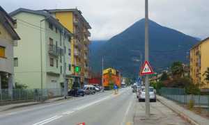 villaggio villa strada